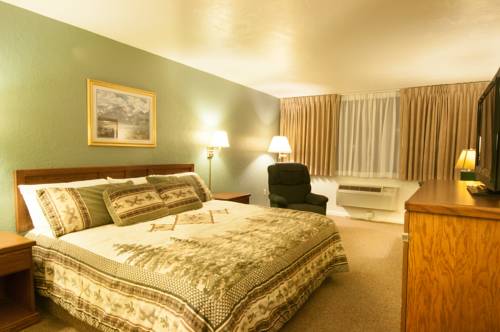 Imagen de la habitación del Hotel Venture Inn. Foto 10