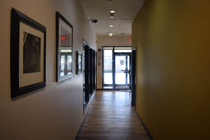 Imagen de los interiores del Hotel Venture Inn, Saskatoon. Foto 14