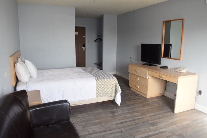 Imagen general del Hotel Venture Inn, Saskatoon. Foto 1