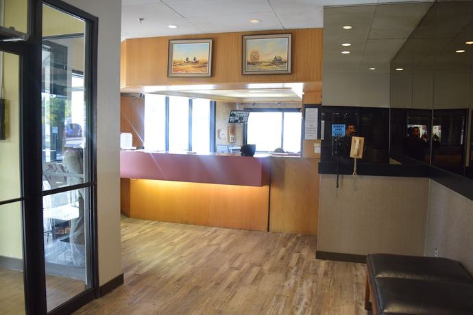 Imagen de los interiores del Hotel Venture Inn, Saskatoon. Foto 15