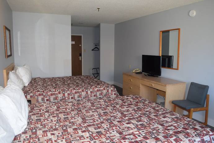 Imagen de la habitación del Hotel Venture Inn, Saskatoon. Foto 2
