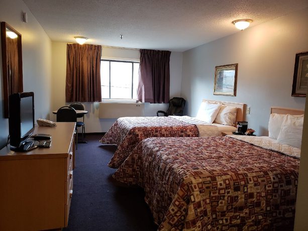 Imagen de la habitación del Hotel Venture Inn, Saskatoon. Foto 3