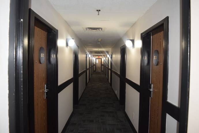 Imagen de los interiores del Hotel Venture Inn, Saskatoon. Foto 17