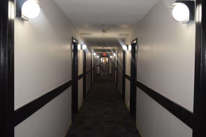 Imagen de los interiores del Hotel Venture Inn, Saskatoon. Foto 18