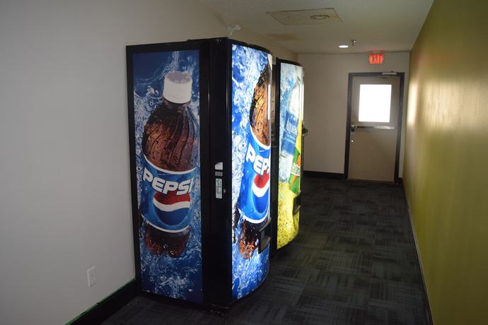 Imagen de los interiores del Hotel Venture Inn, Saskatoon. Foto 20