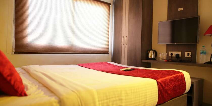 Imagen de la habitación del Hotel Venture Park, Omr, Thoraipakkam, Chennai. Foto 4