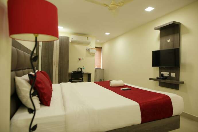Imagen de la habitación del Hotel Venture Park, Omr, Thoraipakkam, Chennai. Foto 5