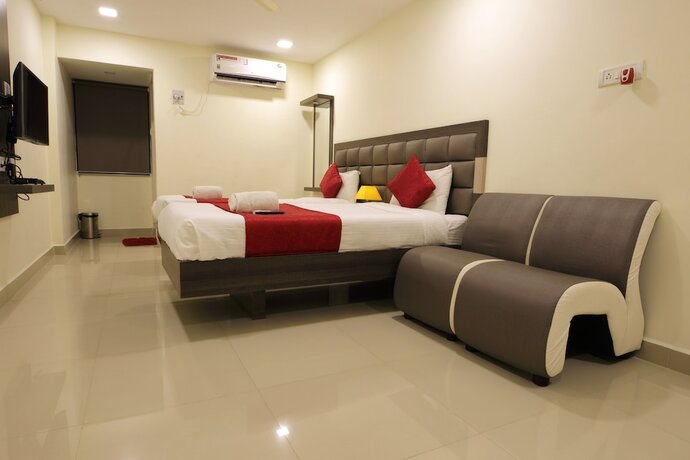Imagen de la habitación del Hotel Venture Park, Omr, Thoraipakkam, Chennai. Foto 7