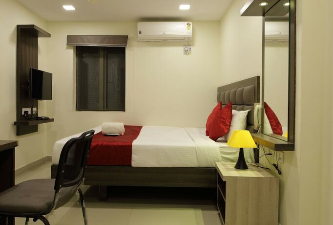 Imagen de la habitación del Hotel Venture Park, Omr, Thoraipakkam, Chennai. Foto 8
