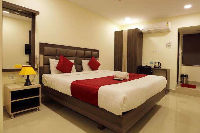 Imagen de la habitación del Hotel Venture Park, Omr, Thoraipakkam, Chennai. Foto 10