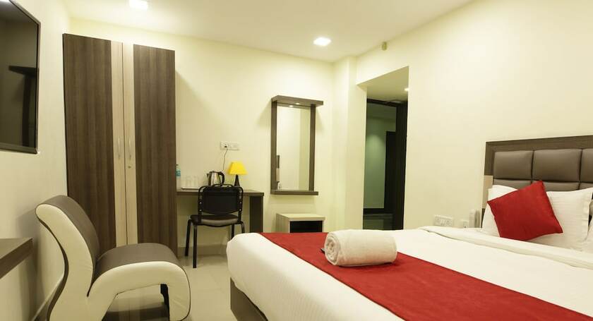 Imagen de la habitación del Hotel Venture Park, Omr, Thoraipakkam, Chennai. Foto 11