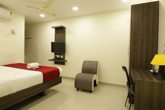 Imagen de la habitación del Hotel Venture Park, Omr, Thoraipakkam, Chennai. Foto 12