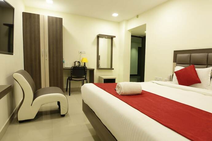 Imagen de la habitación del Hotel Venture Park, Omr, Thoraipakkam, Chennai. Foto 13