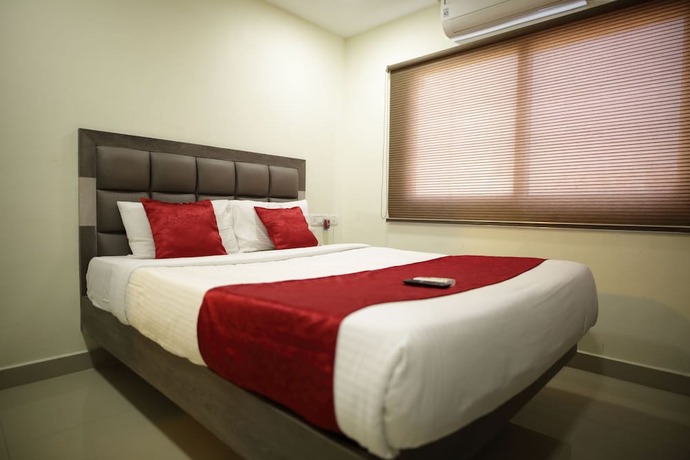 Imagen de la habitación del Hotel Venture Park, Omr, Thoraipakkam, Chennai. Foto 16