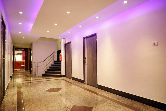 Imagen de los interiores del Hotel Venture Park, Omr, Thoraipakkam, Chennai. Foto 18