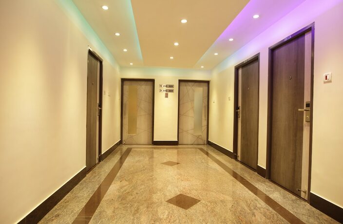 Imagen de los interiores del Hotel Venture Park, Omr, Thoraipakkam, Chennai. Foto 20