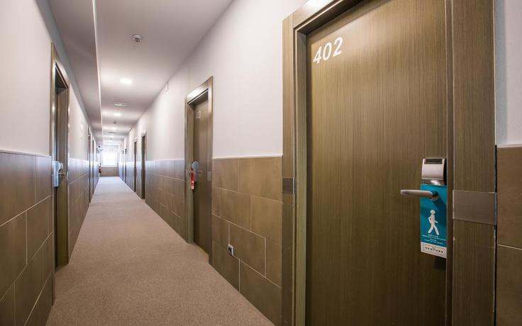 Imagen de la habitación del Hotel Venture Sant Cugat. Foto 8