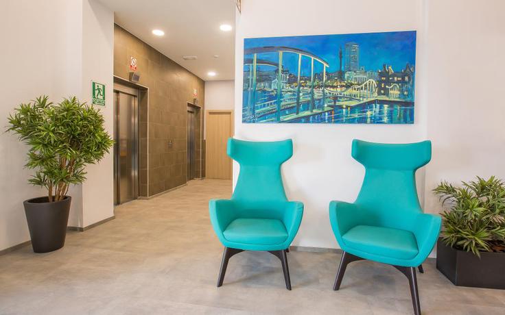 Imagen de los interiores del Hotel Venture Sant Cugat. Foto 11