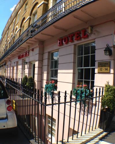 Imagen general del Hotel Ventures. Foto 3