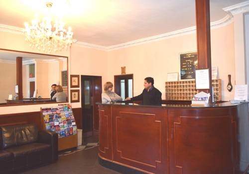 Imagen general del Hotel Ventures. Foto 4