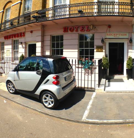 Imagen general del Hotel Ventures. Foto 5