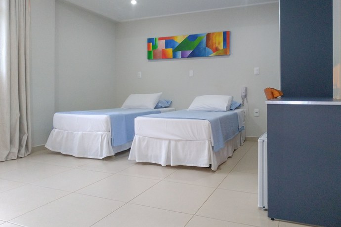Imagen de la habitación del Hotel Venturim. Foto 3