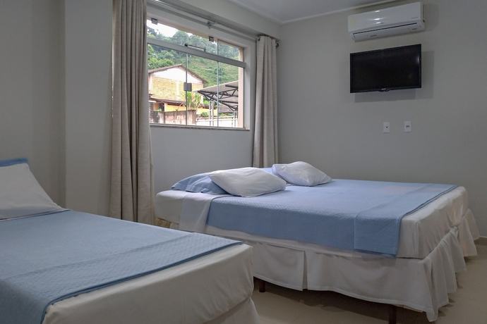 Imagen de la habitación del Hotel Venturim. Foto 4