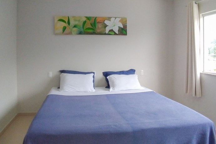 Imagen de la habitación del Hotel Venturim. Foto 8