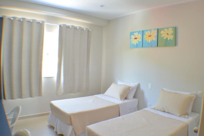 Imagen de la habitación del Hotel Venturim. Foto 9