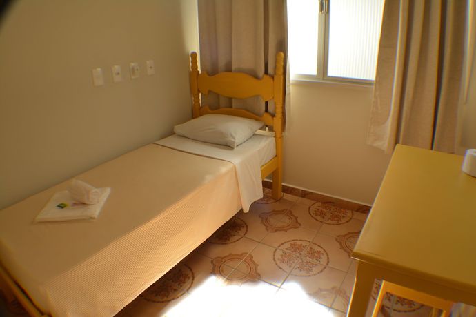 Imagen de la habitación del Hotel Venturim. Foto 10