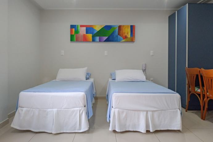 Imagen de la habitación del Hotel Venturim. Foto 11