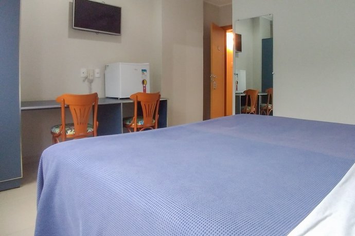 Imagen de la habitación del Hotel Venturim. Foto 13