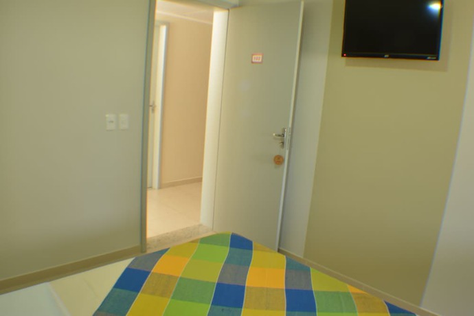 Imagen de la habitación del Hotel Venturim. Foto 14
