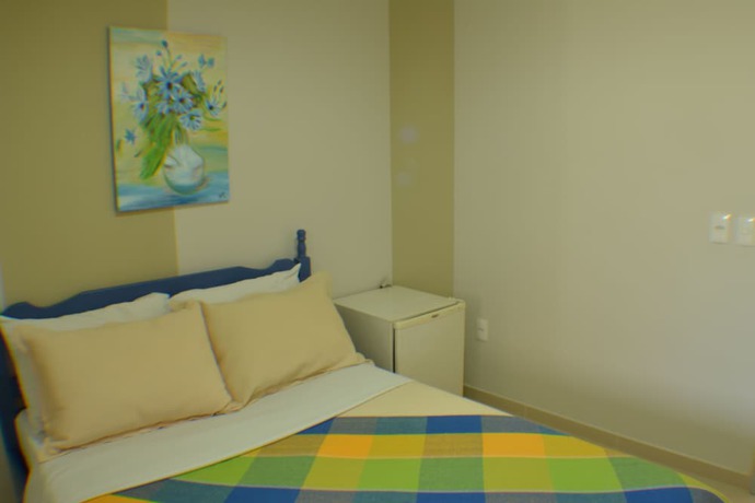Imagen de la habitación del Hotel Venturim. Foto 16