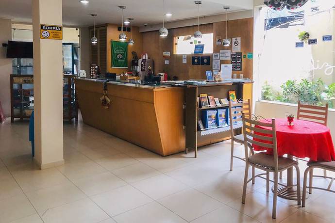 Imagen de los interiores del Hotel Venturim. Foto 20