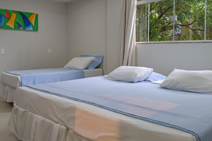 Imagen de la habitación del Hotel Venturim. Foto 17
