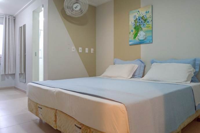 Imagen de la habitación del Hotel Venturim. Foto 18