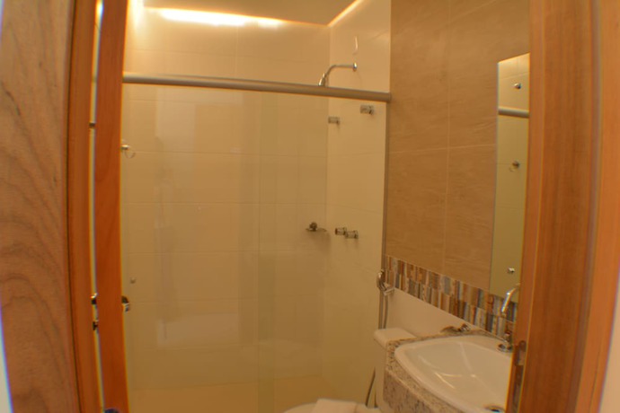 Imagen de la habitación del Hotel Venturim. Foto 19