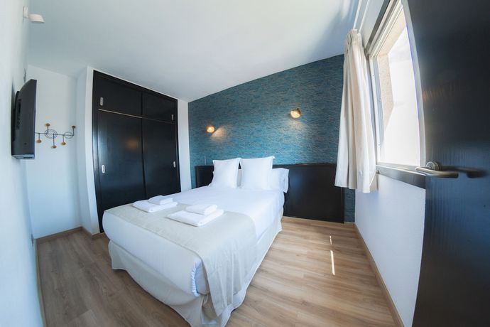 Imagen de la habitación del Hotel Ventus, El M&eacute;dano. Foto 4