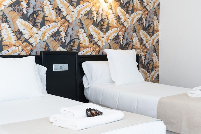 Imagen de la habitación del Hotel Ventus. Foto 6