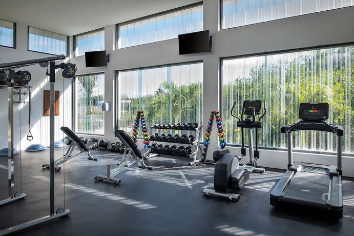 Imagen de los interiores del Hotel Ventus Ha at Marina El Cid Spa and Beach Resort - All Inclusive. Foto 17