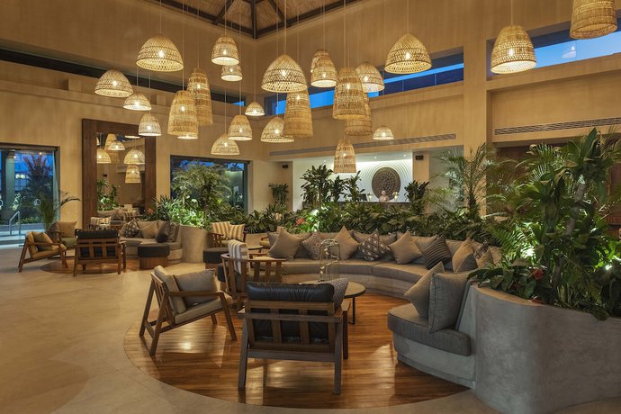 Imagen de los interiores del Hotel Ventus Ha at Marina El Cid Spa and Beach Resort - All Inclusive. Foto 18