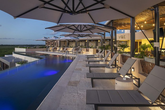 Imagen de la piscina del Hotel Ventus Ha at Marina El Cid Spa and Beach Resort - All Inclusive. Foto 20