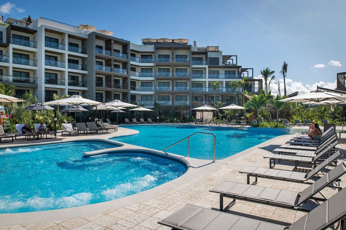 Imagen general del Hotel Ventus Ha at Marina El Cid Spa and Beach Resort - All Inclusive. Foto 1