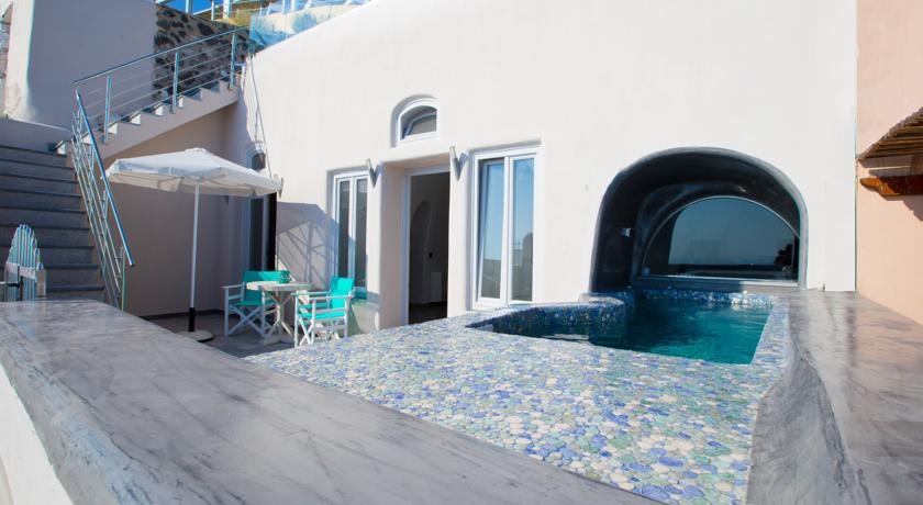Imagen general del Hotel Ventus Paradiso Villa. Foto 3
