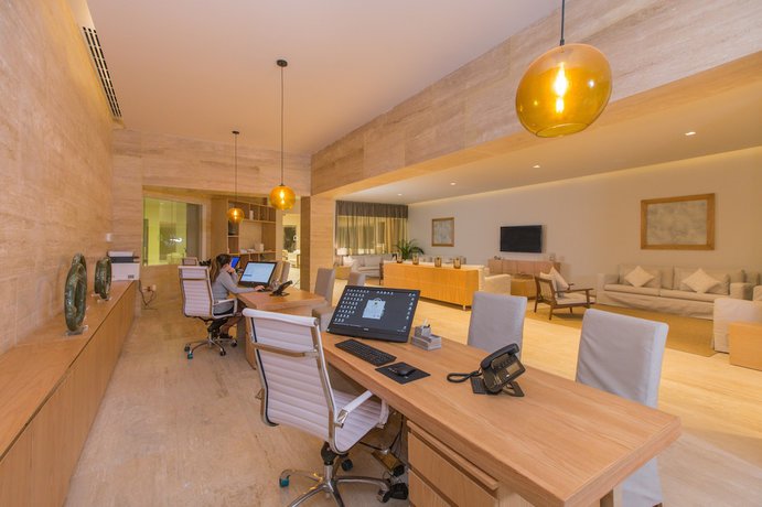 Imagen de los interiores del Hotel Ventus at Marina El Cid Spa and Beach Resort - All Inclusive. Foto 14