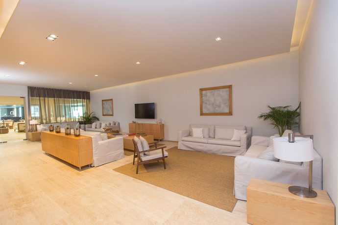 Imagen de los interiores del Hotel Ventus at Marina El Cid Spa and Beach Resort - All Inclusive. Foto 16