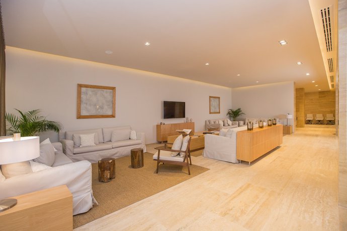 Imagen de los interiores del Hotel Ventus at Marina El Cid Spa and Beach Resort - All Inclusive. Foto 17