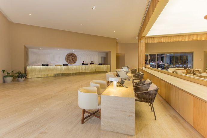 Imagen de los interiores del Hotel Ventus at Marina El Cid Spa and Beach Resort - All Inclusive. Foto 18