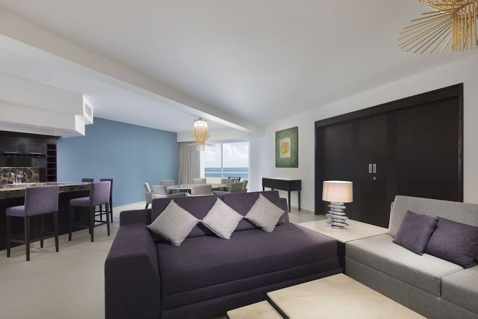 Imagen de los interiores del Hotel Ventus at Marina El Cid Spa and Beach Resort - All Inclusive. Foto 19